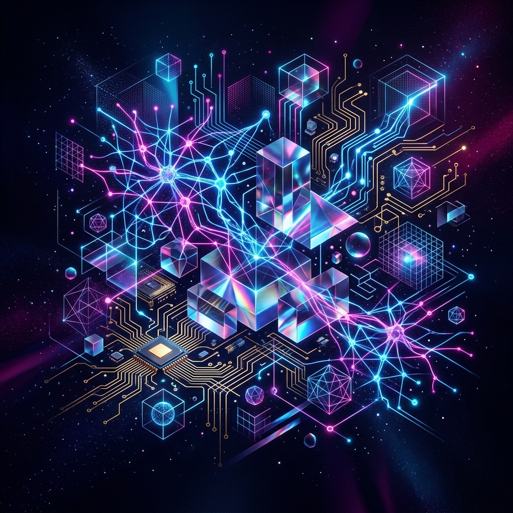 Deep Technology Abstract
