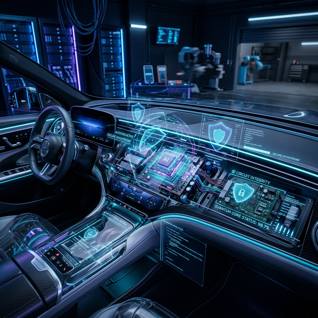 Futuristic AI Learning Environment